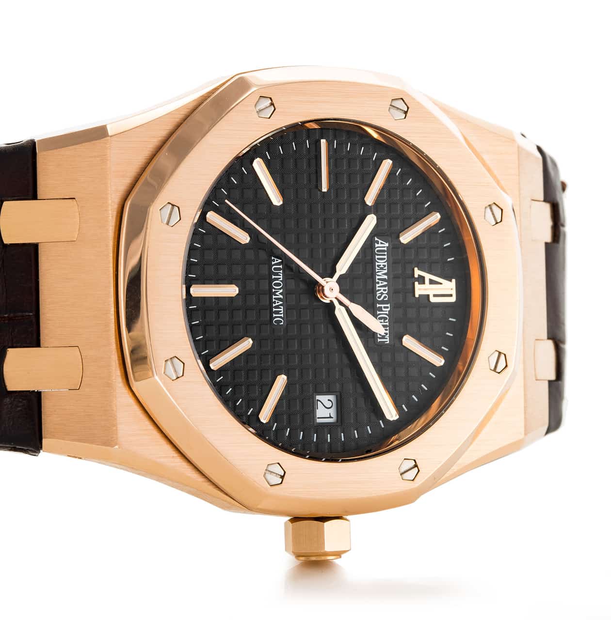 Audemars piguet 2025 royal oak 15300or